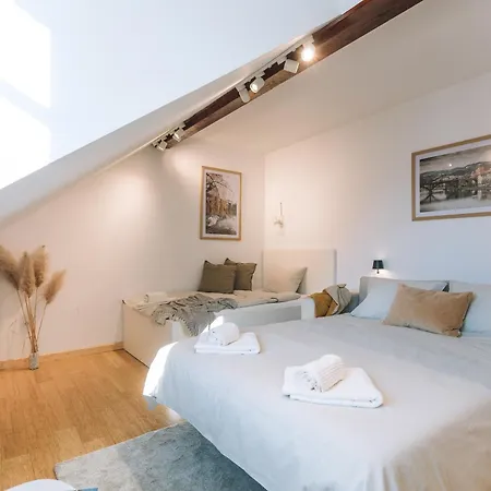 Lejlighed Michelle's Studio, Center *