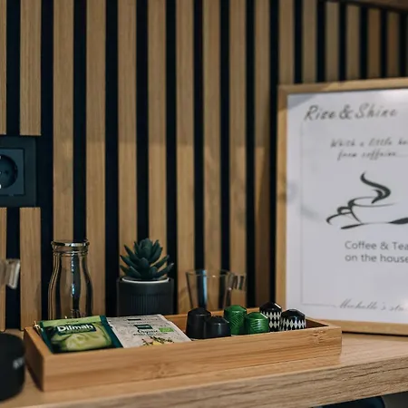 Apartman Michelle's Studio, Center *