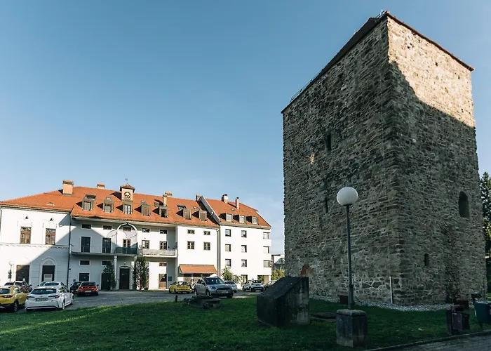 Michelle's Studio, Center Maribor