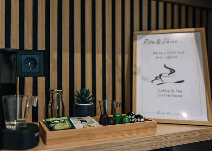 Apartma Michelle's Studio, Center *