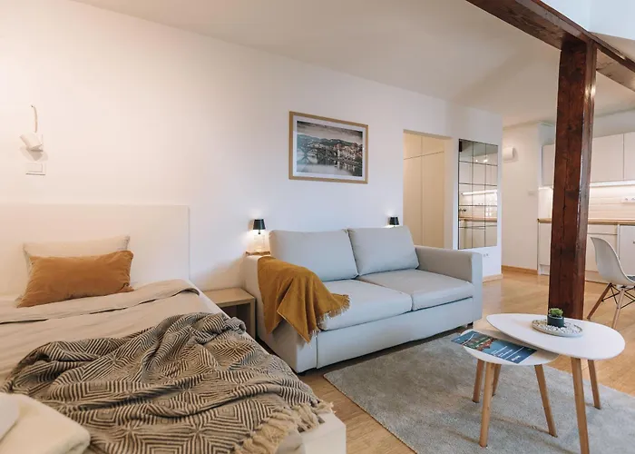 Michelle's Studio, Center Apartma Maribor